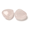 Natural Rose Quartz Cabochons G-F776-02A-09-2