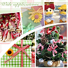 45Yards 9 Colors Polyester Ribbon OCOR-PH0006-54-5