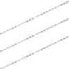 Brass Coated Iron Cable Chains CH-CJ0001-02S-4