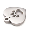304 Stainless Steel Charms STAS-L245-002P-2
