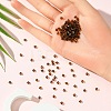 Preciosa&reg Crystal Beads X-PRC-BA4-10220-4