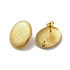 304 Stainless Stud Earring Findings STAS-M314-02D-G-2