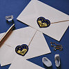 Wax Seal Envelope Gift Seal AJEW-WH0192-045-3