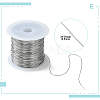 Non-Tarnish 316 Stainless Steel Wire TWIR-L004-01C-P-3