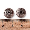 Tibetan Style Alloy Beads X-FIND-Q094-25R-3