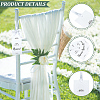 2 Sets Paper Seat Reserved Sign Hanging AJEW-CN0006-22-6