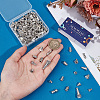 2 Sets DIY Jewelry Making Finding Kits FIND-SC0019-64AS-3