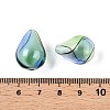 Transparent Handmade Blown Glass Globe Beads GLAA-T012-54B-4