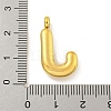 Ion Plating(IP) 304 Stainless Steel Pendants STAS-C102-16G-J-3