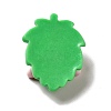 Opaque Resin Cabochons RESI-F034-01A-3