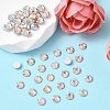 Preciosa&reg MAXIMA Crystal No Hotfix Flatback Stones Y-PRC-NSS6-70530-200-2