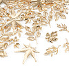 35Pcs 7 Styles Alloy Cabochons & Pendants FIND-TA0010-70-3