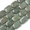 Natural Malaysia Jade Beads Strands G-K392-B21-13X18MM-2