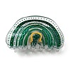 Saint Patrick's Day Acrylic Large Claw Hair Clips PHAR-Z005-01B-1