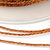 Round Metallic Thread MCOR-L001-1mm-10-2