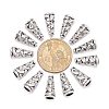 Tibetan Style Alloy Bead Cone LS-TIBEB-00821-AS-R-2