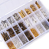 DIY Jewelry Findings Kits DIY-TA0008-51-20