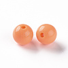 Opaque Acrylic Beads MACR-S370-C12mm-A11-2