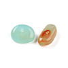 Transparent Acrylic Beads TACR-T028-39G-3