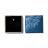 Cardboard Jewelry Bracelet Boxes X-CBOX-E009-02-3