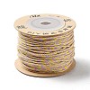 Polyester Twisted Cord OCOR-G015-01B-12-2