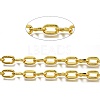 Alloy Cable Chains LCHA-H004-11G-2