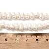 Natural Cultured Freshwater Pearl Beads Strands PEAR-A006-23A-5