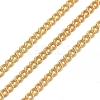 Brass Twisted Chains CHC-S095-G-NF-2