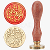 Wax Seal Stamp Set AJEW-WH0208-1176-1