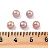 Grade 6A Natural Cultured Freshwater Pearl Beads PEAR-N018-6A-5055C-4