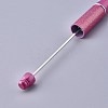 Plastic Beadable Pens AJEW-L082-A01-5
