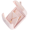 Velvet Pendant Box VBOX-WH0011-02-2