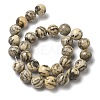 Natural Feldspar Beads Strands G-F818-A06-14mm-01-3