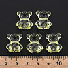 Transparent Acrylic Beads MACR-S373-80-B02-5