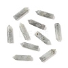 Natural Labradorite Pointed Pendants G-D460-01H-1