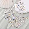 Preciosa&reg MAXIMA Crystal Round Stones Y-PRC-RBSS8-00030-200-2