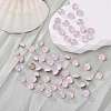 Preciosa&reg MAXIMA Crystal Round Stones Y-PRC-RBSS24-71350-2