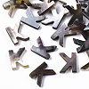 Natural Black Lip Shell Beads LS-SSHEL-S265-001K-1
