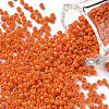 (Repacking Service Available) Glass Seed Beads SEED-C019-2mm-50-1