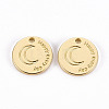 Rack Plating Alloy Charms LS-PALLOY-N155-81-RS-1