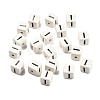 20Pcs Porcelain Beads PORC-FS0001-08I-1
