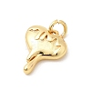 Brass Charms KK-Z135-15A-G-2