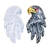 DIY Silicone Eagle Head Display Decoration Molds SIMO-H012-02-1