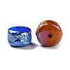 UV Plating Acrylic Beads MACR-D029-16-2