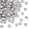 Preciosa&reg Crystal Hotfix Flatback Stones Y-PRC-HSS12-00030-200-1