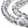Synthetic Moonstone Beads Strands G-E573-02A-03-4
