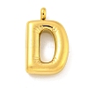 Ion Plating(IP) 304 Stainless Steel Pendants STAS-C102-16G-D-1