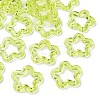 Transparent Acrylic Beads MACR-S373-24-B06-1