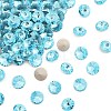 Preciosa&reg MAXIMA Crystal Round Stones Y-PRC-RASS29-60010-1