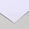 Linen Cross-Stitch Fabric DIY-WH0349-328-2